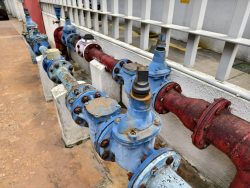 Pressure Vacuum Breaker (PVB)