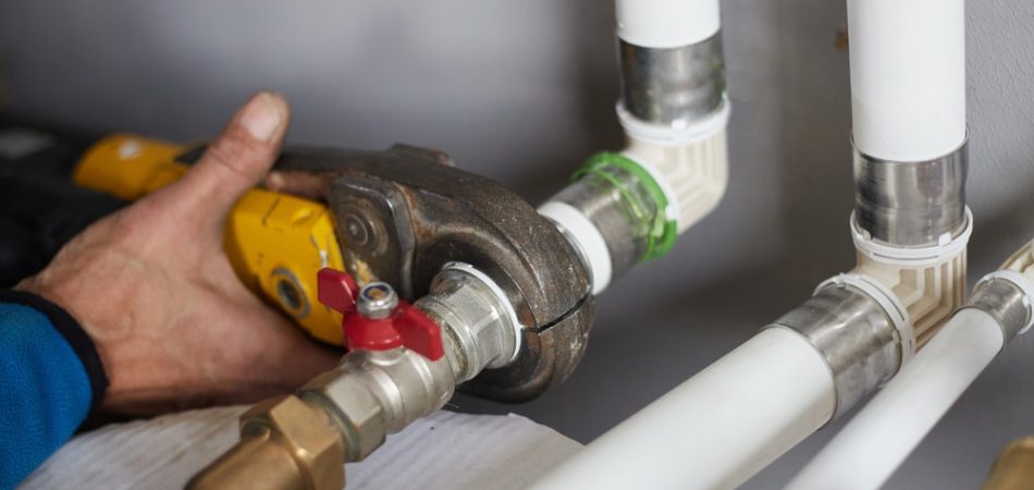 Small backflow preventer