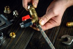 Atmospheric Vacuum Breaker (AVB)