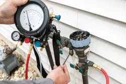Backflow Testing