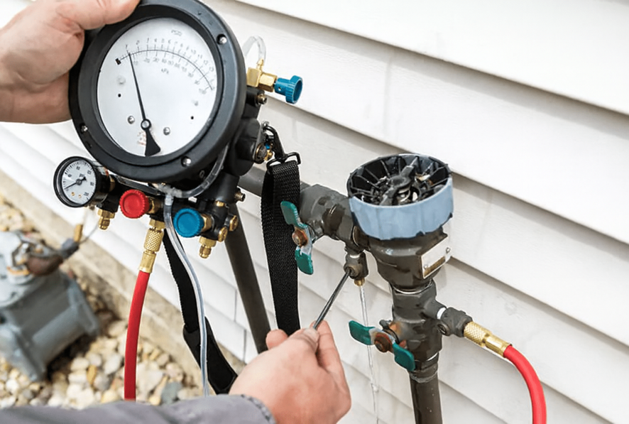 Backflow Preventer Installation & Replacement Guide | Tennessee ...