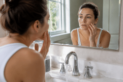Dry Skin After Washing