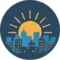 sunset icon