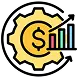 efficient and affordable icon