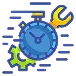 faster service icon