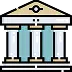 Government Buildings icons