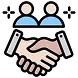 long-term relationship icon