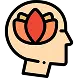 Peace of mind icon