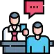 personalized service icon