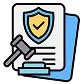 Protection and security icon