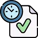 time respect icon