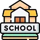Schools icon