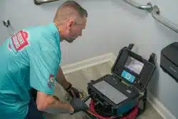 Sewer Camera Inspection