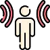 Strange noises icon