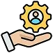 User support icon