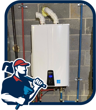 Tankless Water Heaters in Knoxville, TN