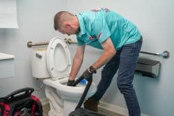 Toilet Repair & Installation