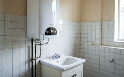 Tankless water heater installation Knoxville