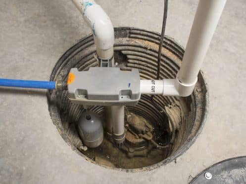 backup sump pump