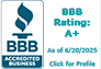 BBB logo