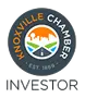 Knoxville Chamber investor badge