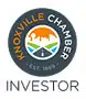 Knoxville Chamber investor badge