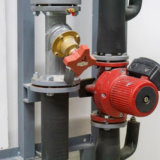 circulator pump