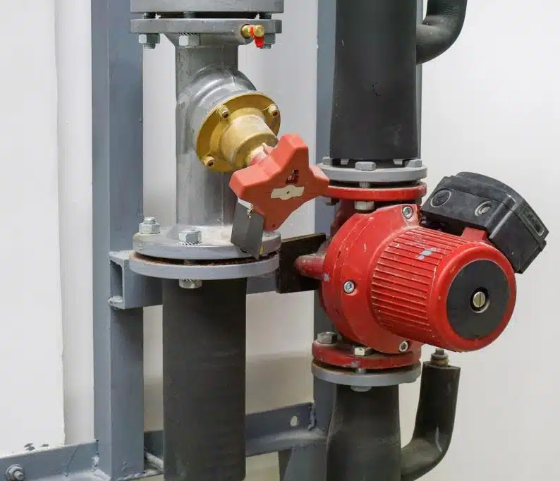 circulator pump