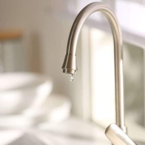 dripping faucet