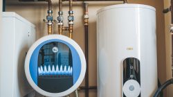 electric vs gas tankless water heater