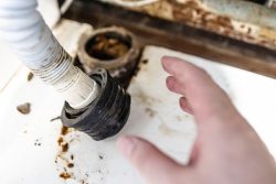 Affordable drain cleaning Knoxville