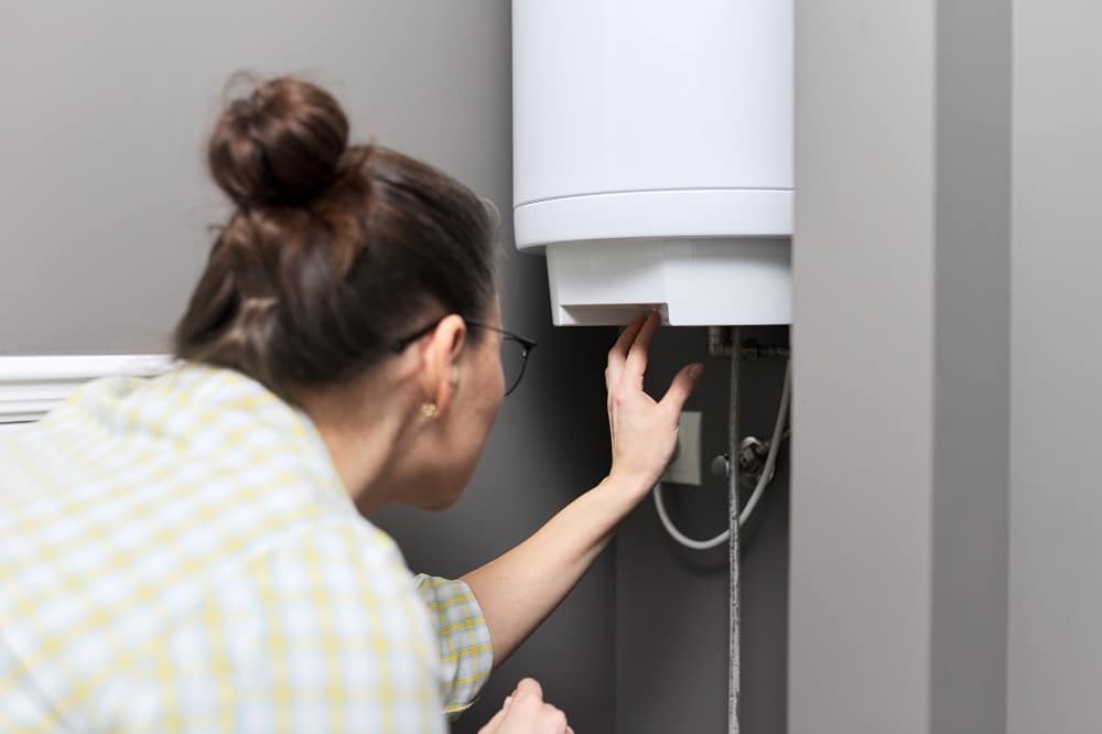 On-demand water heater Knoxville