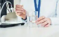water results
