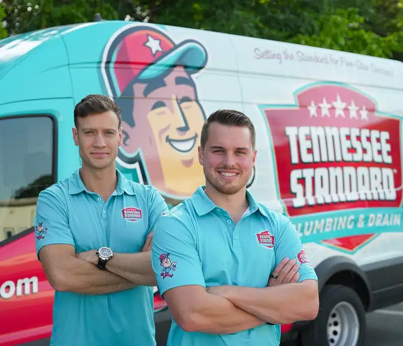 Two TN Standard Plumbing expert