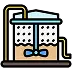 Location water icon