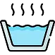 hot water icon