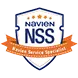 NSS color badge