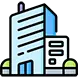 office building icon