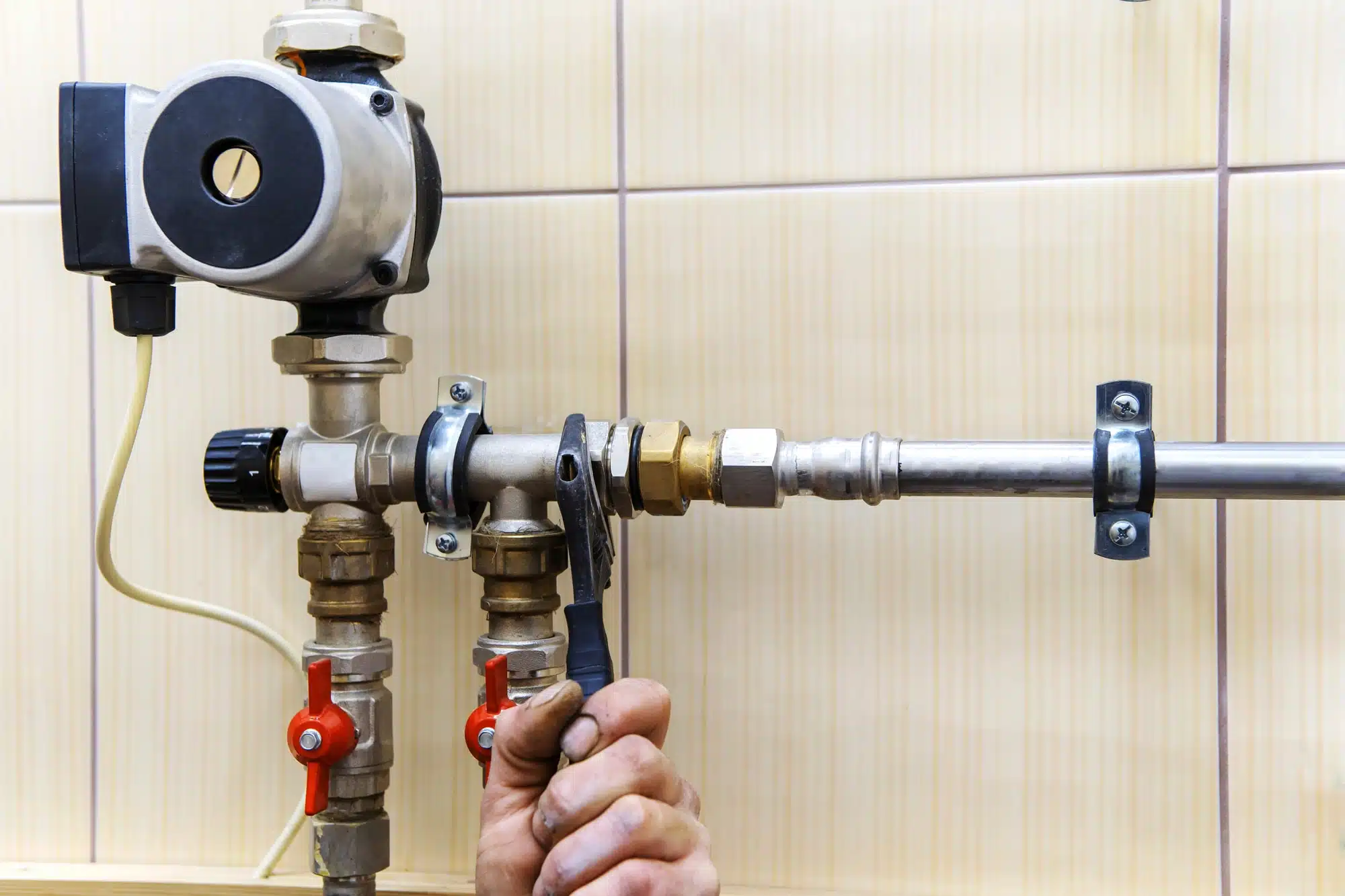 pipe repair