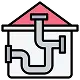 remodel repipe quotes icon