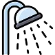 Shower icon