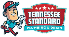 Tennessee Standard Plumbing logo