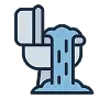 stoppages icon