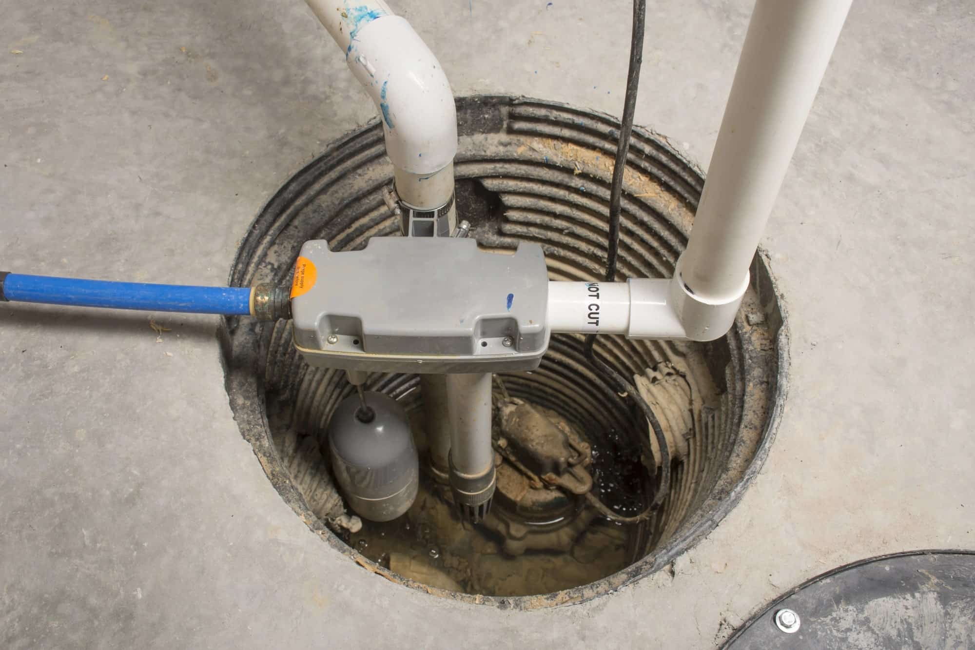Benefits of Outdoor Sump Pump Installation | Tennessee Standard Plumbing