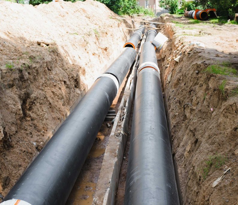 trenchless sewer line repair
