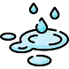 Visible water icon