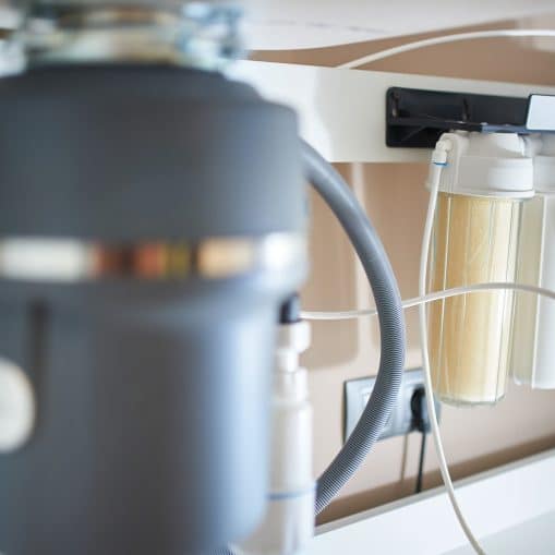 water softener system