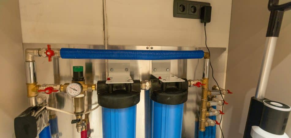 whole-home filtration system